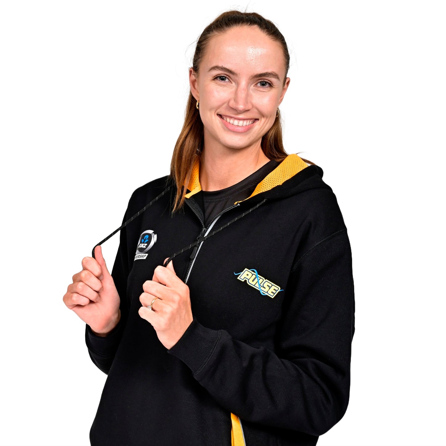 Pulse Black Supporters Hoodie