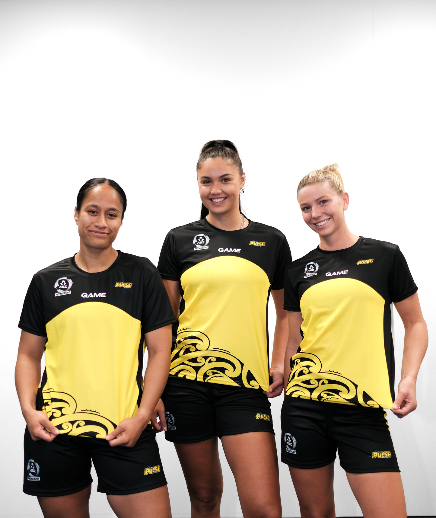 💛New Pulse Supporters Tee💛