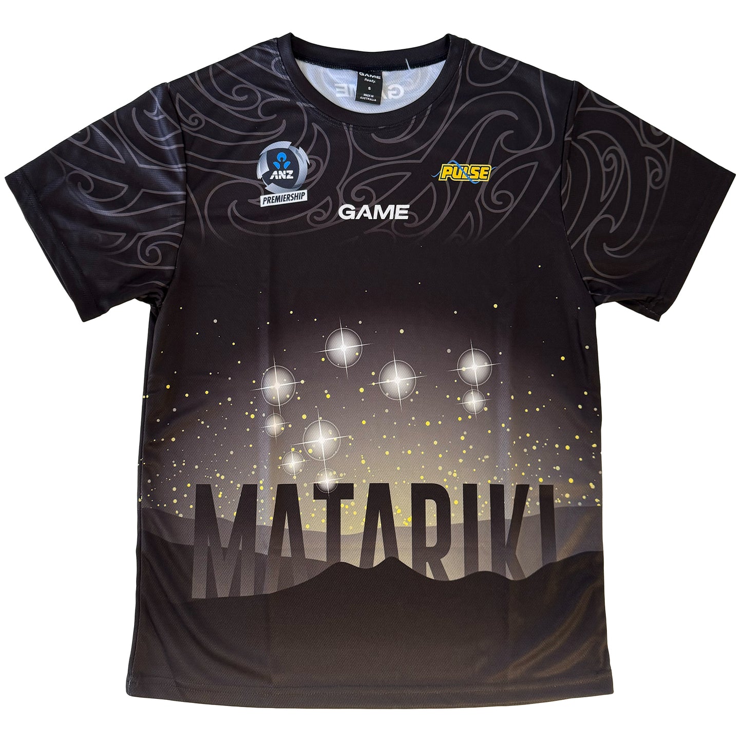 Pulse Matariki Shirt