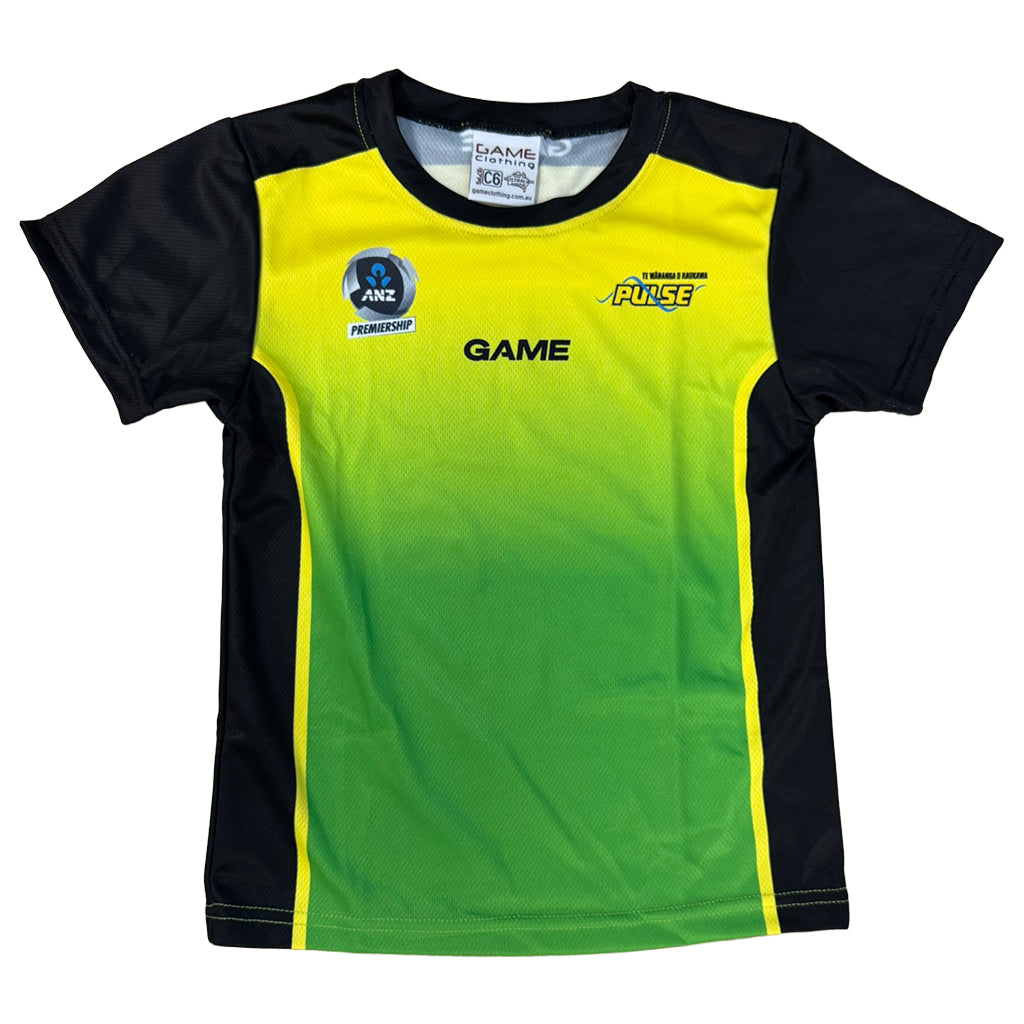 Pulse Green Supporters Shirt