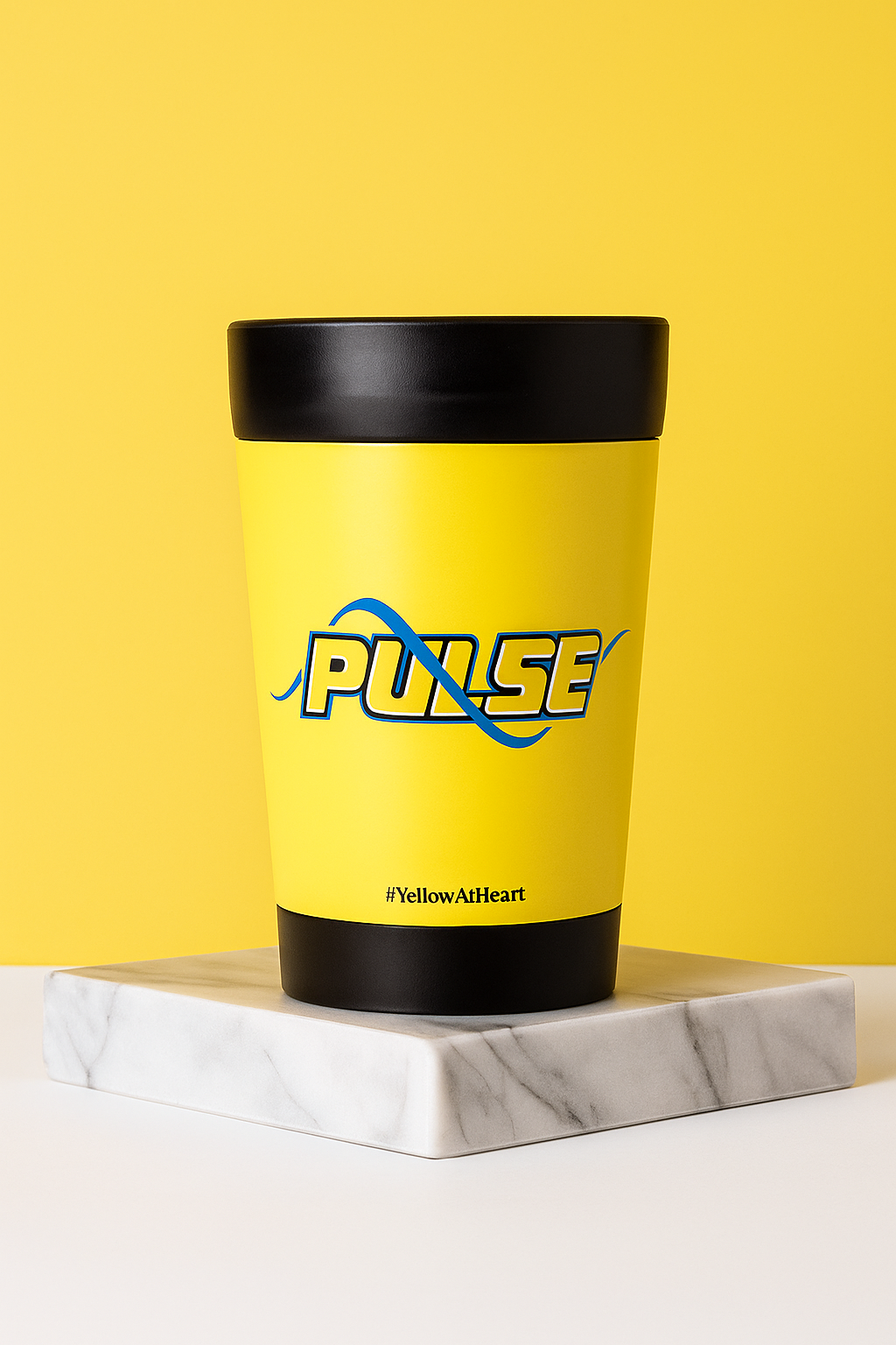 Pulse Reusable Cup