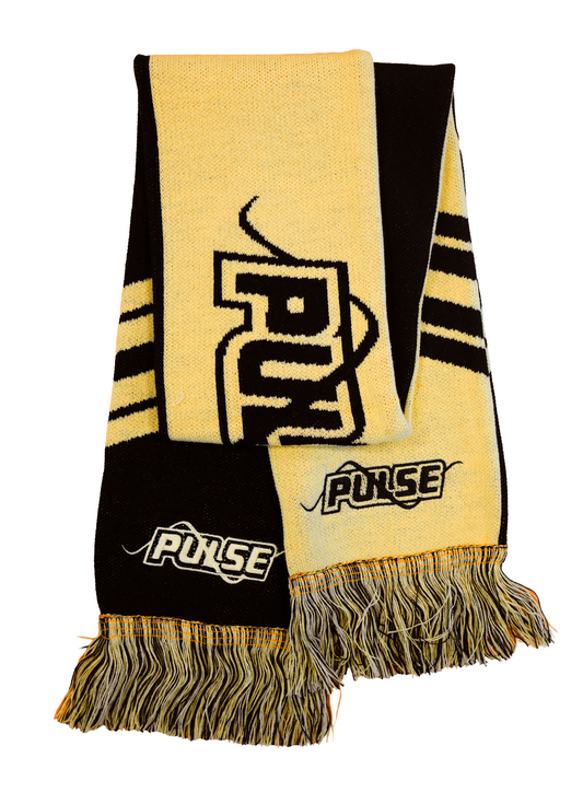 New Pulse Branded Scarf New