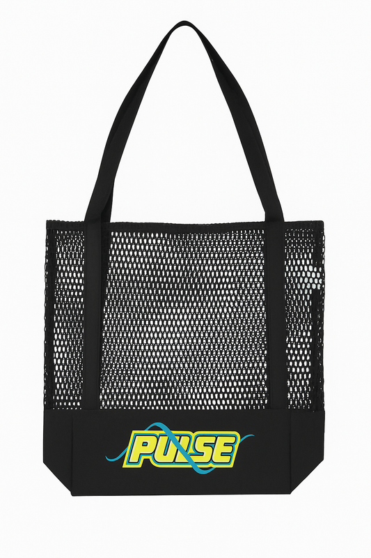 Pulse Tote Bag