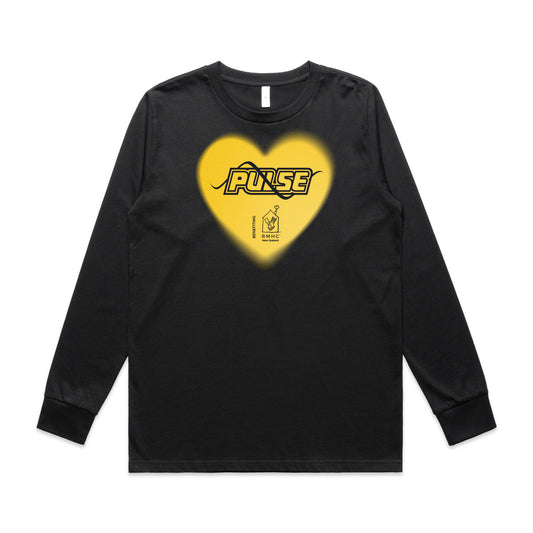 Pulse x RMHC Long Sleeve T-Shirt