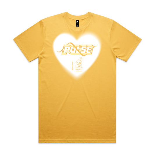 Pulse x RMHC Short Sleeve T-Shirt